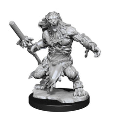 Magic: the Gathering Unpainted Miniatures W03: Nacatls