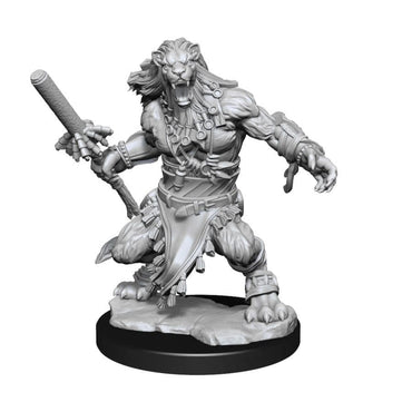 Magic: the Gathering Unpainted Miniatures W03: Nacatls