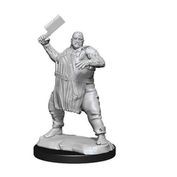 Magic: the Gathering Unpainted Miniatures W03: Ghouls