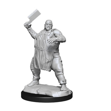Magic: the Gathering Unpainted Miniatures W03: Ghouls