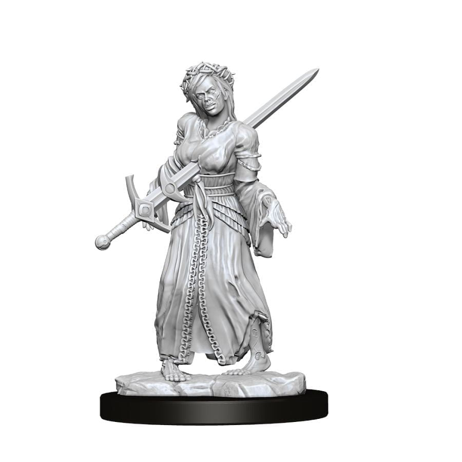 Magic: the Gathering Unpainted Miniatures W03: Ghouls