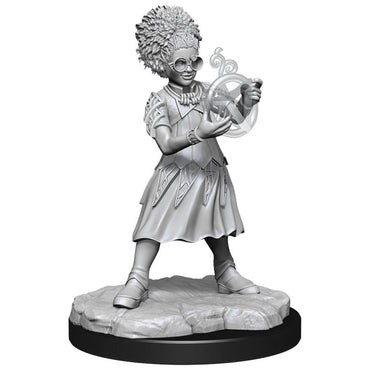 Magic: the Gathering Unpainted Miniatures W03: Rootha & Zimone