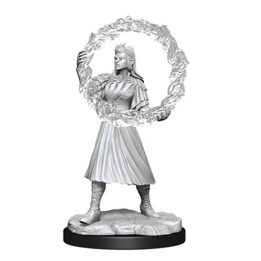 Magic: the Gathering Unpainted Miniatures W03: Rootha & Zimone