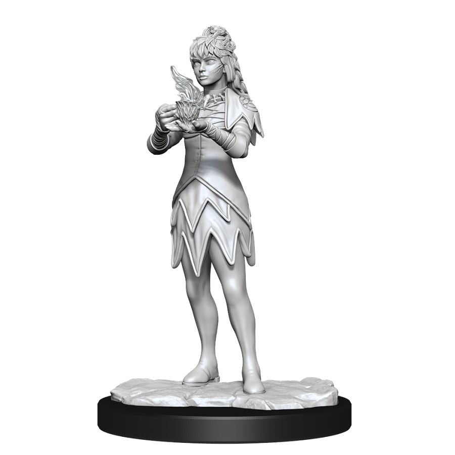 Magic: the Gathering Unpainted Miniatures W03: Killian & Dina