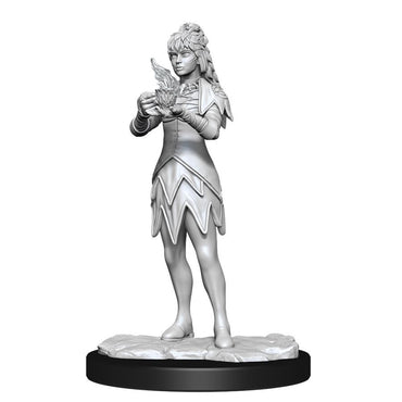 Magic: the Gathering Unpainted Miniatures W03: Killian & Dina
