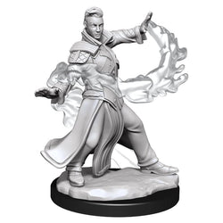 Magic: the Gathering Unpainted Miniatures W03: Killian & Dina