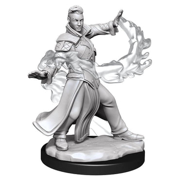 Magic: the Gathering Unpainted Miniatures W03: Killian & Dina
