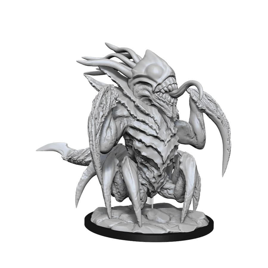 Magic: the Gathering Unpainted Miniatures W03: Mage Hunter