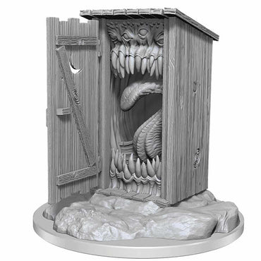 Dungeons & Dragons Nolzur`s Marvelous Unpainted Miniatures:  W17 Giant Mimic