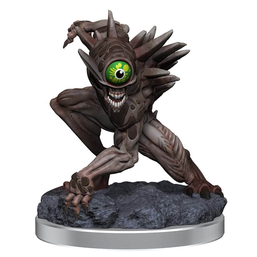 Dungeons & Dragons Nolzur`s Marvelous Unpainted Miniatures:  W18 Nothics