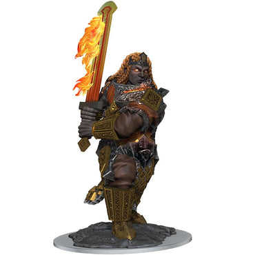 Dungeons & Dragons Nolzur`s Marvelous Unpainted Miniatures:  W18 Fire Giant