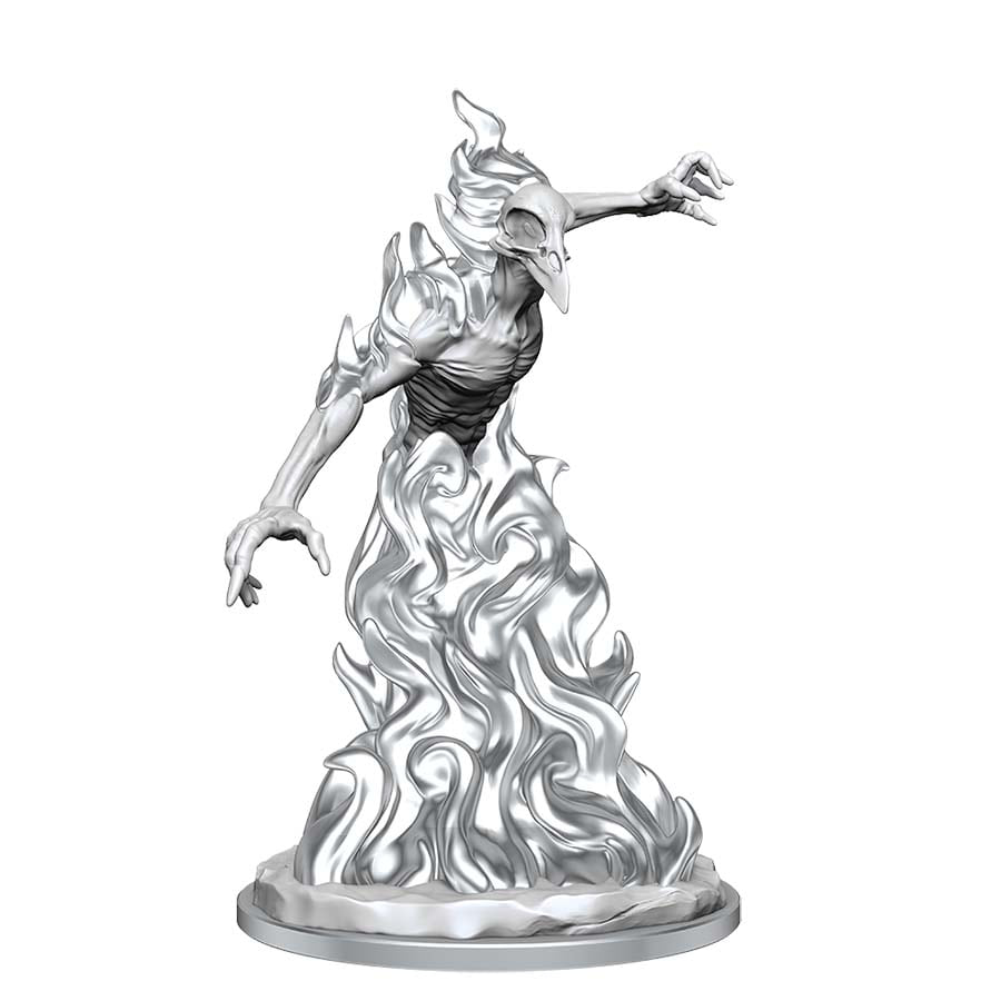 Critical Role Unpainted Miniature: W3 Revenge Demon