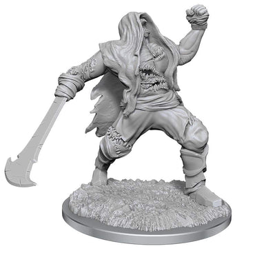 Critical Role Unpainted Miniature: W3 The Laughing Hand and Fiendish Wanderer