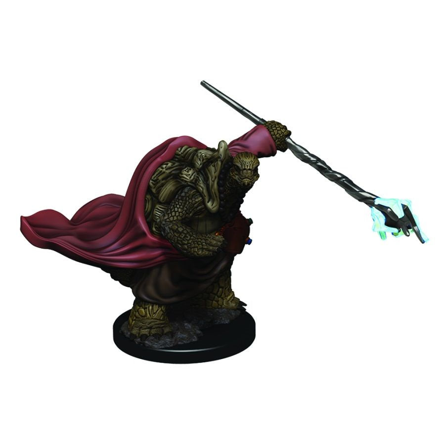 Dungeons & Dragons Icons of the Realms Premium Figures: W3 Tortle Monk
