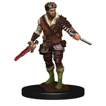 Dungeons & Dragons Icons of the Realms Premium Figures: W4 Human Rogue