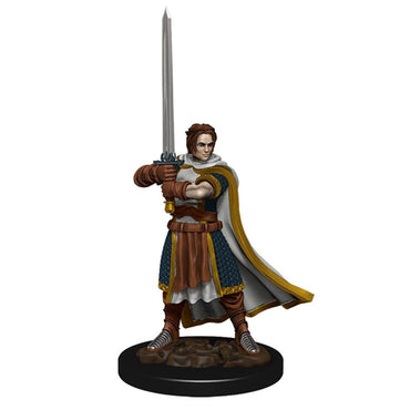 Dungeons & Dragons Icons of the Realms Premium Figures: W4 Human Cleric