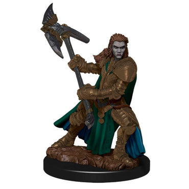 Dungeons & Dragons Icons of the Realms Premium Figures: W4 Orc Fighter
