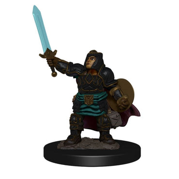 Dungeons & Dragons Icons of the Realms Premium Figures: W4 Dwarf Paladin