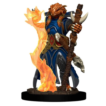 Dungeons & Dragons Icons of the Realms Premium Figures: W4 Dragonborn Sorcerer