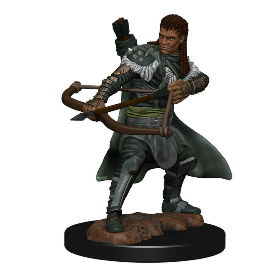 Dungeons & Dragons Icons of the Realms Premium Figures: W4 Human Ranger