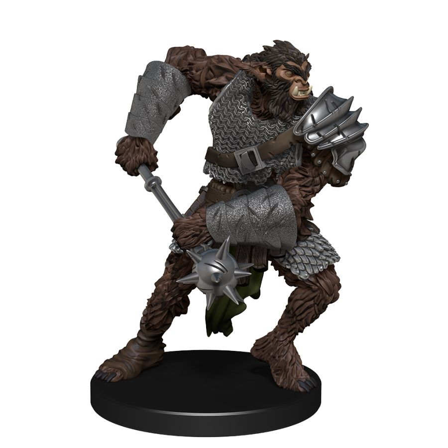 Dungeons & Dragons Fantasy Miniatures: Icons of the Realms: Monster Pack Cave Defenders