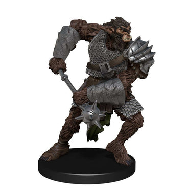 Dungeons & Dragons Fantasy Miniatures: Icons of the Realms: Monster Pack Cave Defenders