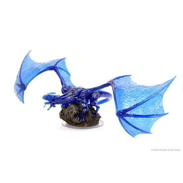 Dungeons And Dragons Miniatures: Icons of the Realms : Sapphire Dragon