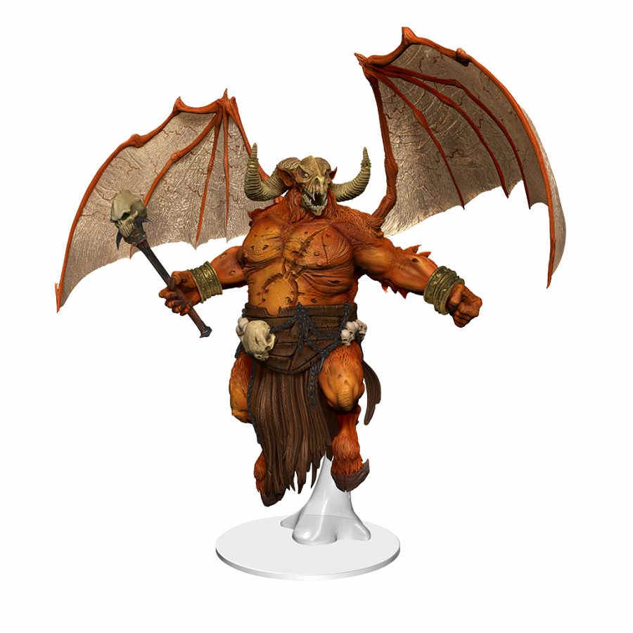 Icons of the Realms:Orcus