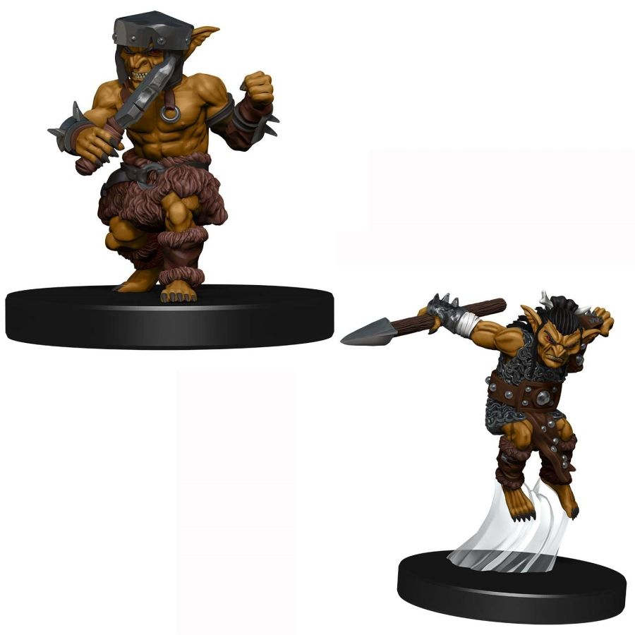 Dungeons & Dragons - Icons of the Realms Goblin Warband
