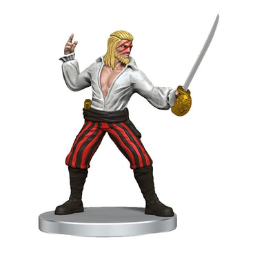 Dungeons & Dragons Icons of the Realms: Ghosts of Saltmarsh Miniature Set 1