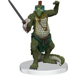 Dungeons & Dragons Icons of the Realms: Ghosts of Saltmarsh Miniature Set 1