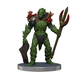 Dungeons & Dragons Icons of the Realms: Ghosts of Saltmarsh Miniature Set 1