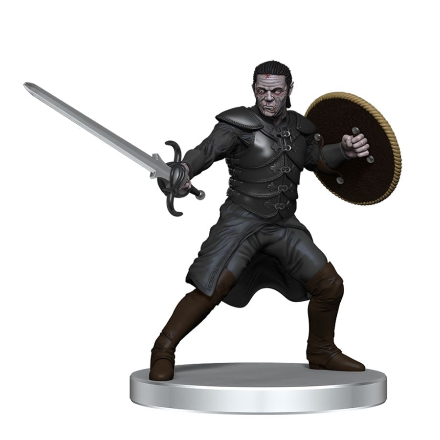Dungeons & Dragons Icons of the Realms: Ghosts of Saltmarsh Miniature Set 2