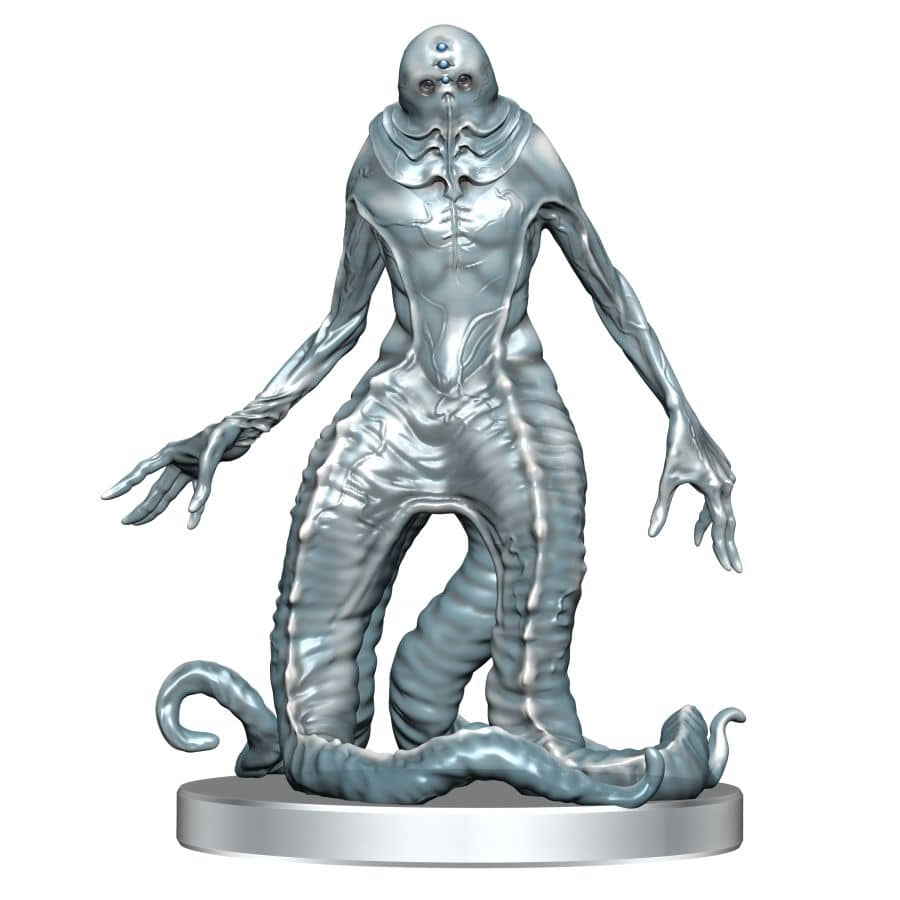 Dungeons & Dragons Icons of the Realms: Ghosts of Saltmarsh Miniature Set 2