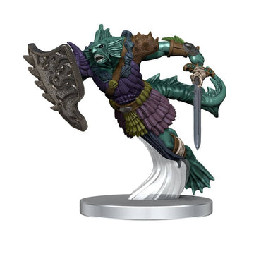 Dungeons & Dragons Icons of the Realms: Ghosts of Saltmarsh Miniature Set 2