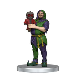 Dungeons & Dragons Fantasy Miniatures: Icons of the Realms Figure Pack - Curse of Strahd Denzens of Barovia