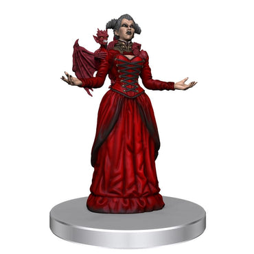 Dungeons & Dragons Fantasy Miniatures: Icons of the Realms Figure Pack - Curse of Strahd Denzens of Barovia