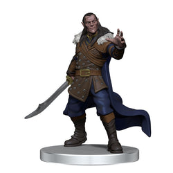 Dungeons & Dragons Fantasy Miniatures: Icons of the Realms Figure Pack - Curse of Strahd Denzens of Castle Ravenloft