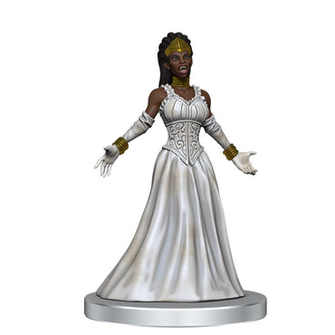 Dungeons & Dragons Fantasy Miniatures: Icons of the Realms Figure Pack - Curse of Strahd Denzens of Castle Ravenloft