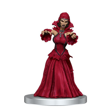 Dungeons & Dragons Fantasy Miniatures: Icons of the Realms Figure Pack - Curse of Strahd Denzens of Castle Ravenloft