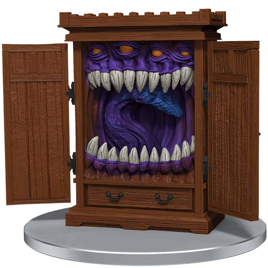 Icons of the Realms Mimic Colony