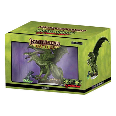 Pathfinder Battles Unpainted Miniatures: Bestiary Unleashed - Treerazer