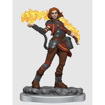 Magic the Gathering Premium Miniature W1 Chandra Nalaar