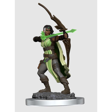Magic the Gathering Premium Miniature W1 Vivian Reid