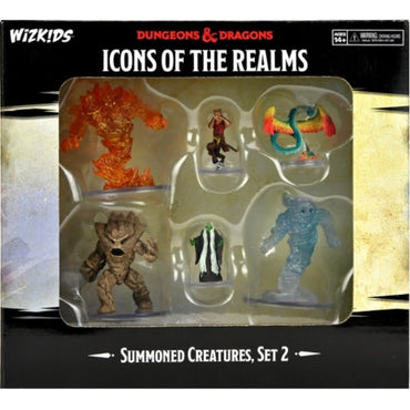 Icons Of the Realms: Summoned Creatures Set 2