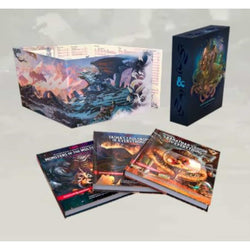 Dungeons and Dragons 5E Expansion Rulebooks Gift Set