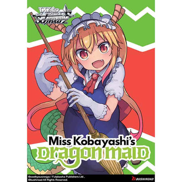 Weis Schwartz Trial Deck: Miss Kobiyasha's DragonMaid