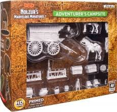 Icons Of the Realms: Monsters Menagerie 2 - Adventurers Campsite