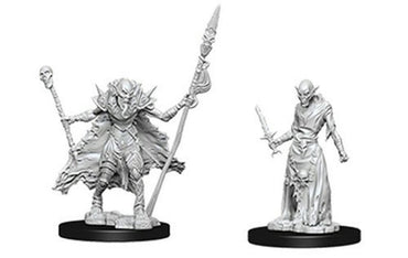 Pathfinder Deep Cuts Unpainted Miniatures: W7 Ghouls