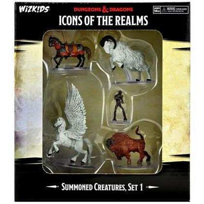 Icons Of the Realms: Summoned Creatures Set 1